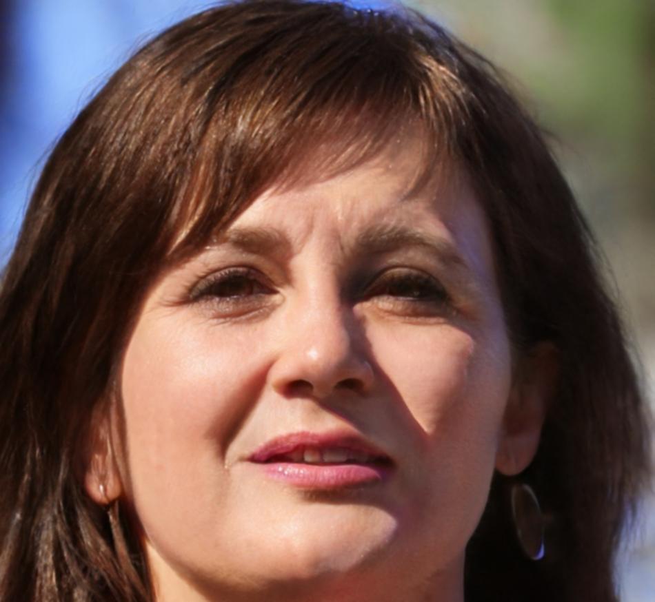Carmen Rodríguez, Directora Financiera